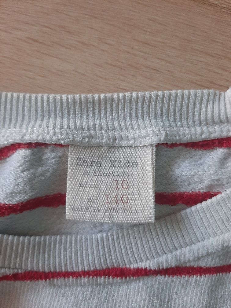 Krótki top Zara 140cm 10 lat