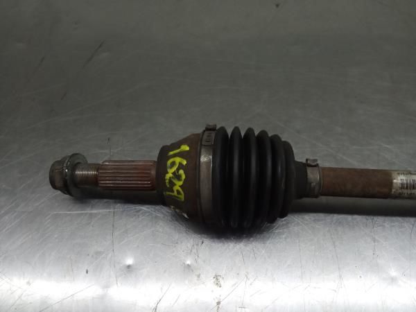 Transmissão frente esquerda FORD Fiesta VI (CB1, CCN)