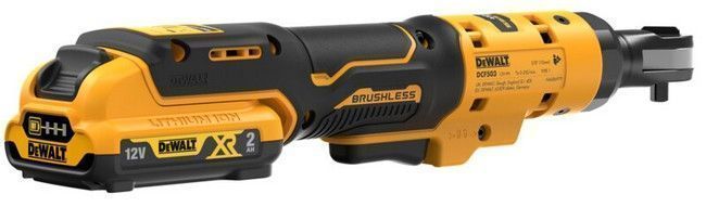 Grzechotka Udarowa Akumulatorowa 3/8'' Xr 12V 1*2.0Ah