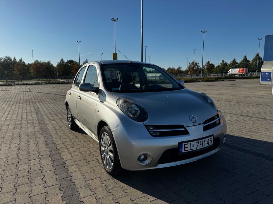 Nissan Micra 160 SR