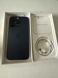 Iphone 15 Pro Max Blue Titanium JAK NOWY