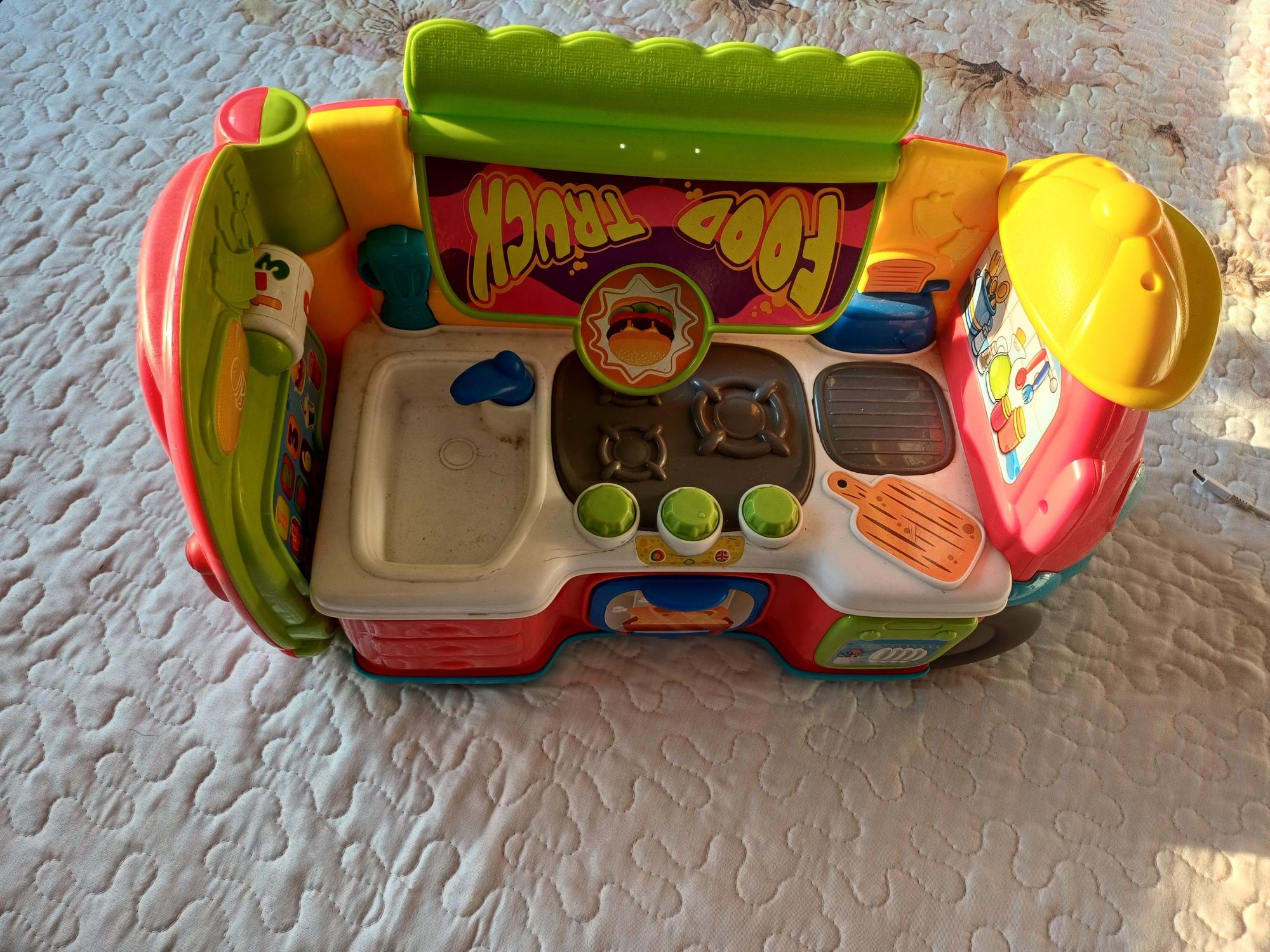 Carrinho de brincar
