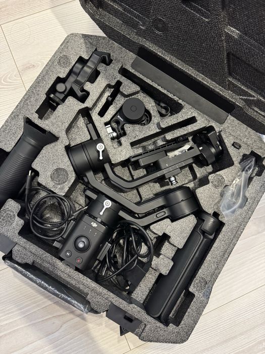 Стабілізатор DJI Ronin SC