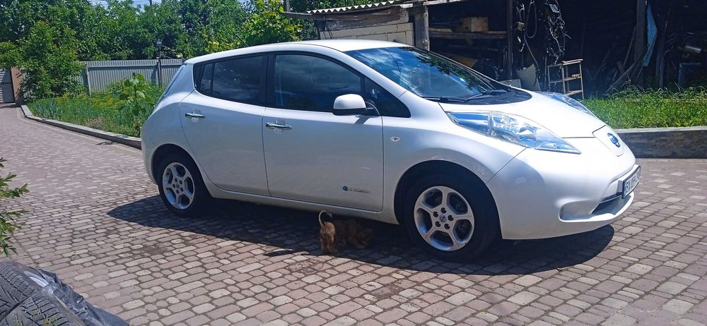 продам Nissan Leaf 2014 24kWt I покоління (FL)