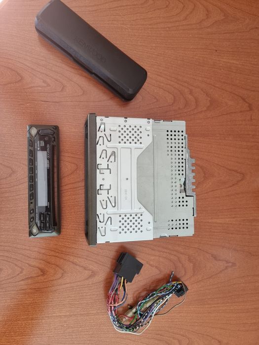 kenwood radio kdc-20215