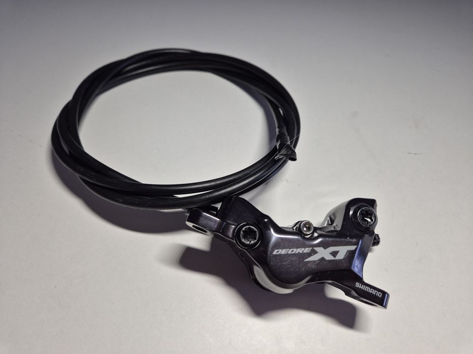 Zacisk hamulcowy Shimano Deore XT BR-M8120 długość - 156cm