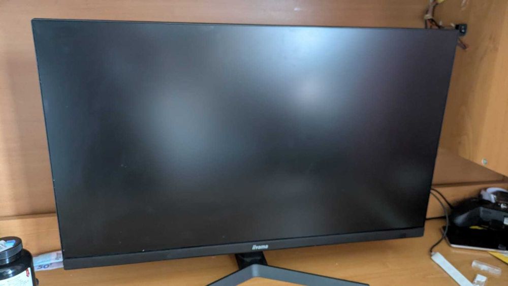 Ігровий монітор 27  IIYAMA G2770HSU 1920 x 1080 (FullHD) 165 Гц