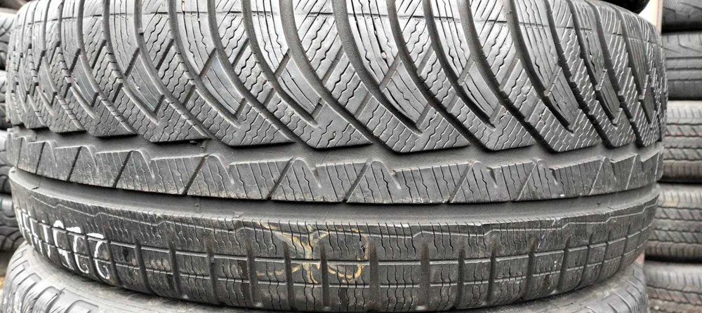 Michelin PilotAlpin 225 45 R18(Зима) Шиномонтаж Дружківська 12