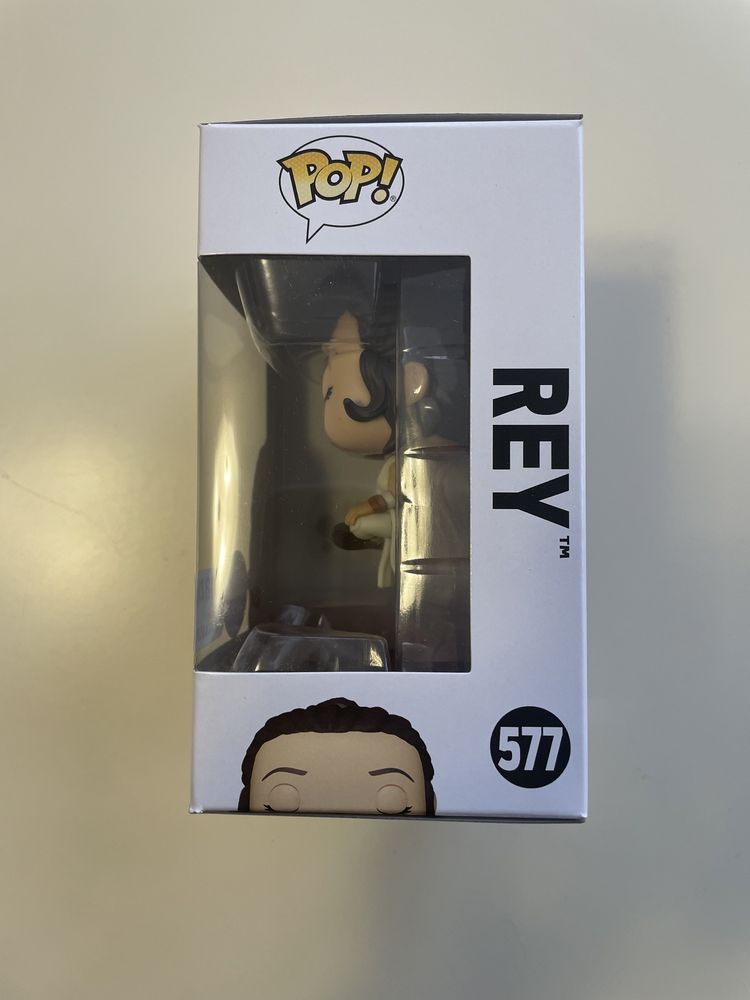 Funko Pop Rey #577