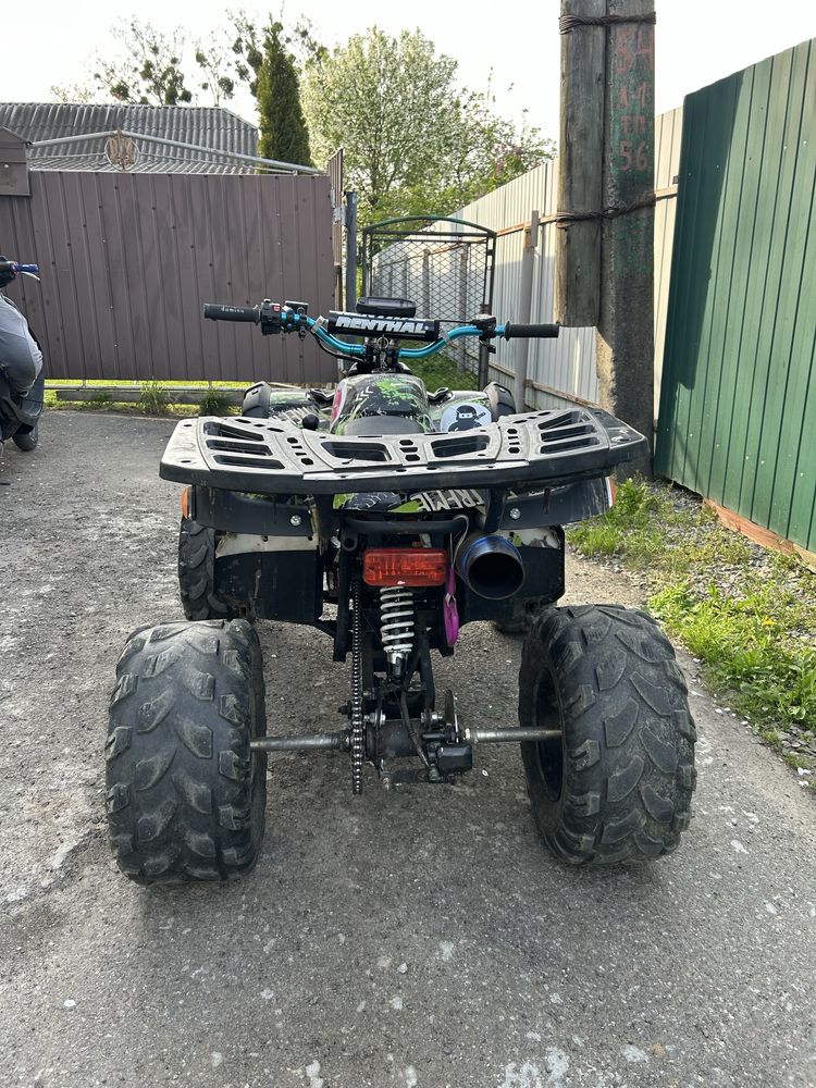 Продам квадроцикл 125сс