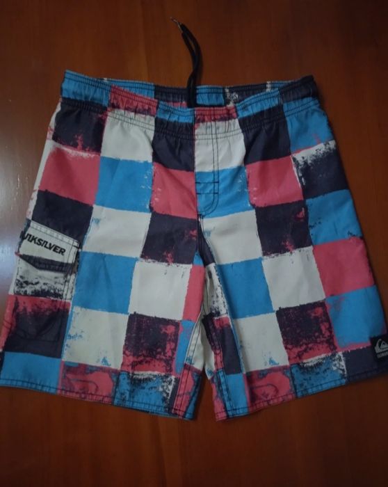 Шорти бриджі боксери