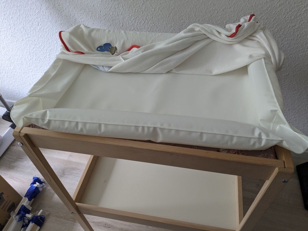 SKOTSAM mata plus pokrowiec IKEA