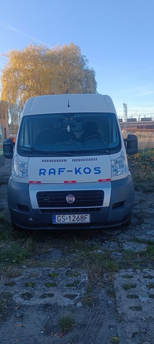 Fiat Ducato 2.3 multijet L3 h2