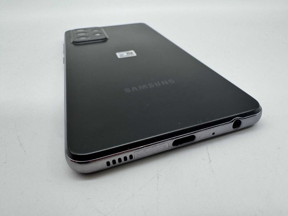 Telefon SAMSUNG GALAXY A52 6/128 GB KPL od loombard milicz