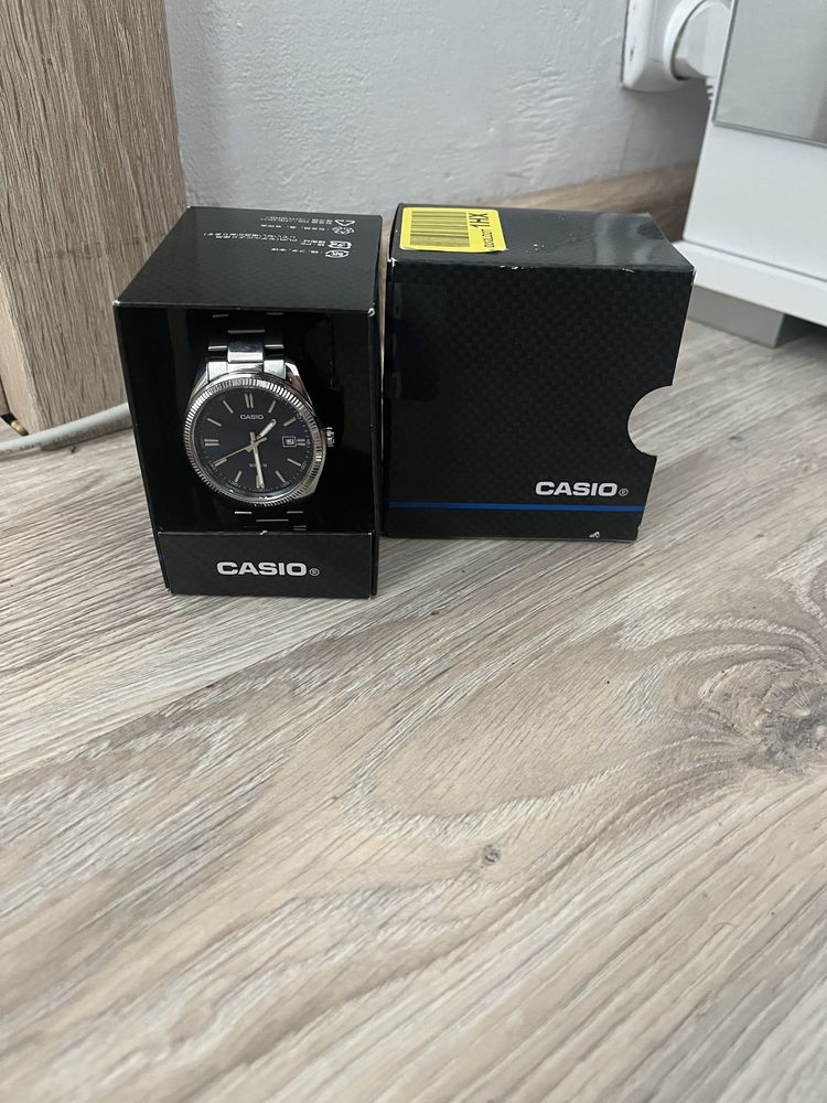 Zegarek męski Casio wr50m