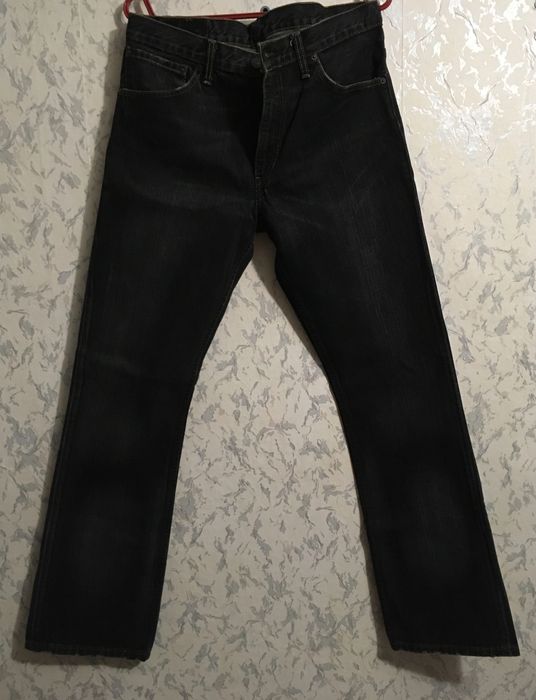 Джинсы оригинал .