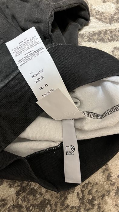 кофта Supreme Stone island (Supreme;Stone island;drip;casual;erd;opium