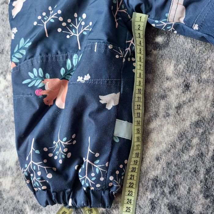 Зимовий комбінезон