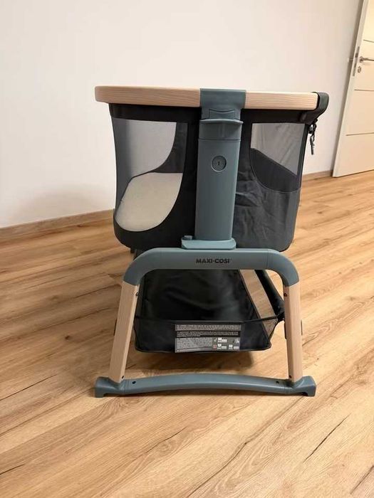 Maxi-Cosi Iora Air łóżeczko dostawne dostawka