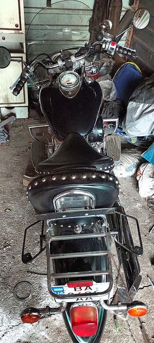Yamaha DRAG STAR 1100