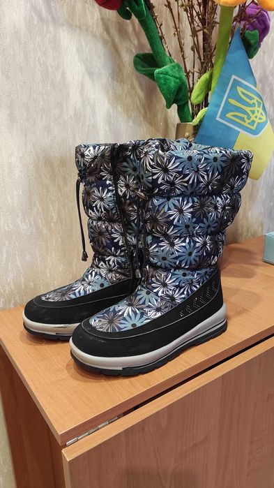 Сапоги tom.m для дівчинки