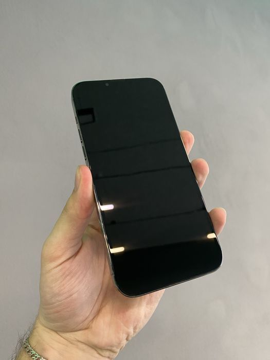 iPhone 13 Pro Max 128Gb Graphite Neverlock в чудовому стані