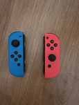 #11 Kontroler Nintendo Switch Joy-Con pair joycon