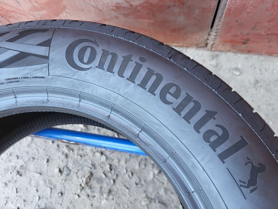 205/60/16 R16 Continental EcoContact 6 4шт ціна за 1шт шини