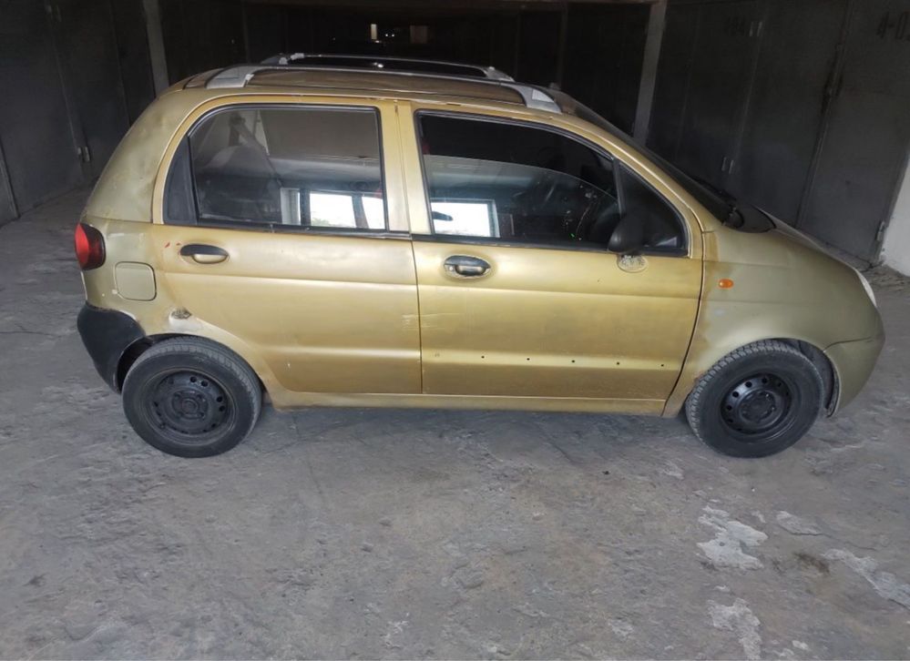 Продажа Deawoo Matiz