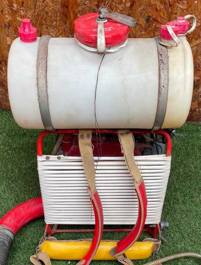 Vendo atumizador casal com 49,9 cm3 Não funciona Faz 10 anos