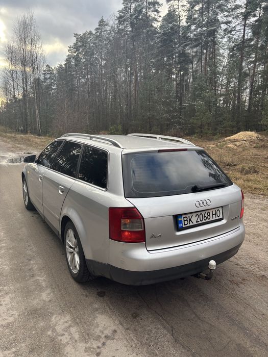 Продам ауді а4 б6 1.9 96 кв.