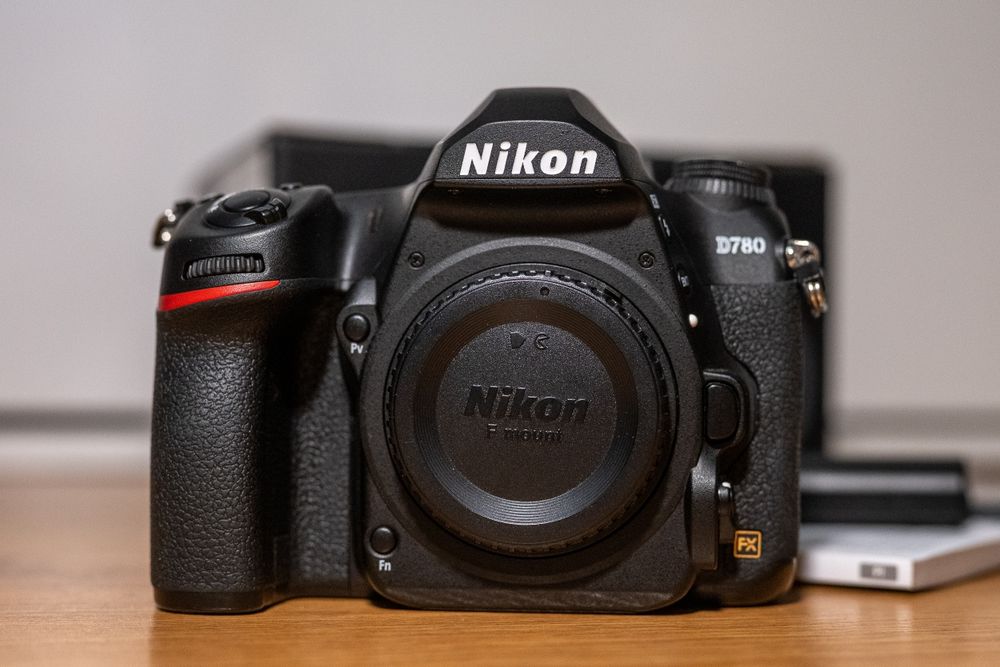Aparat Nikon D780