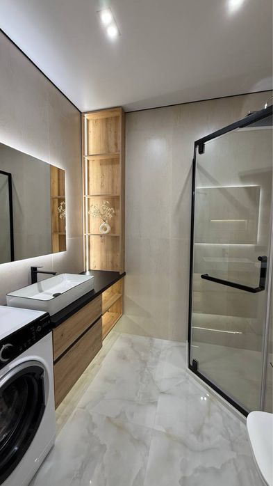 Продаж готової 1,5 квартири ЖК Міленіум