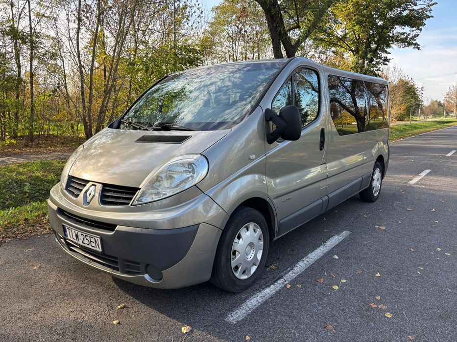 Renault Trafic 2.0 dCi Passenger L2H1