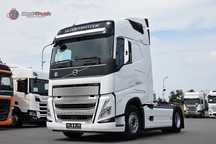 Volvo FH460 / NEW MODEL / NO I-SAVE / EURO 6 MOTOR /  I PARK COOL  25 l spalanie ze wszystkich km  / po kontrakcie serwisowym