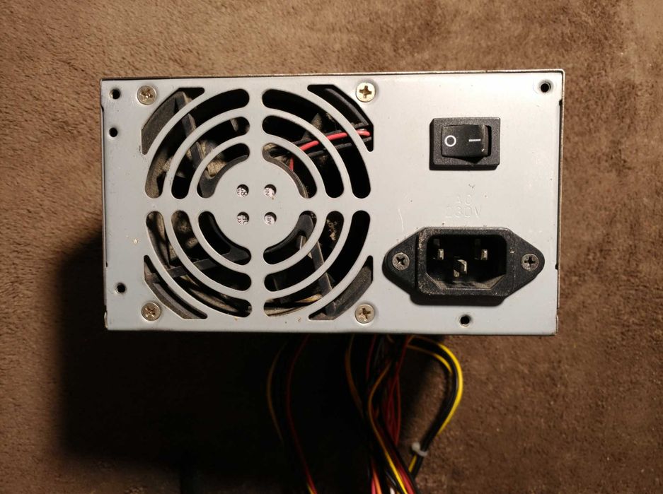 Блок питания ISO 450W ATX 450 ватт
