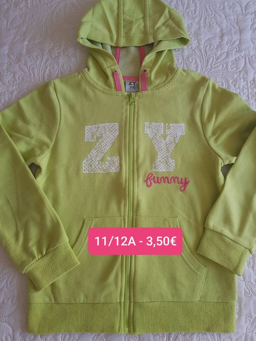 Roupa menina 10 anos