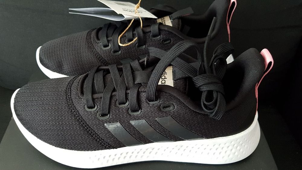 Кроссовки Adidas PUREMOTION 37р,стелька 23,5см,оригинал.