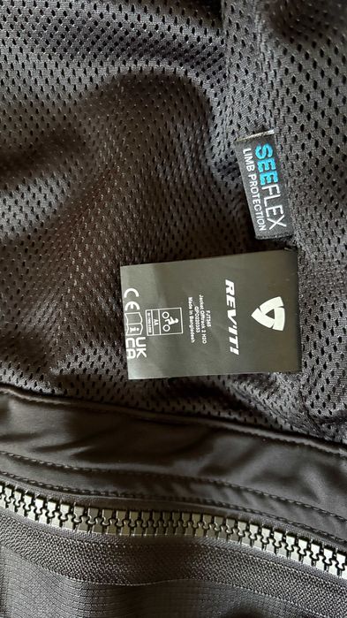 Revit Jacket Offtrack 2 H2O