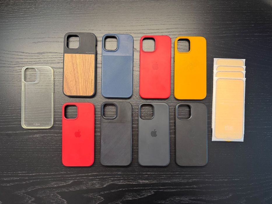 iPhone 12 Pro Max 256GB, zadbany, dużo akcesoriów.