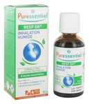 Puressentiel Resp OK Wet 50ml roztwór do inhalacji 8 olejkami eteryczn