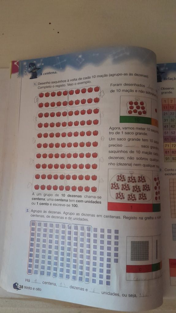 Quadrado Mágico 2 - Matemática