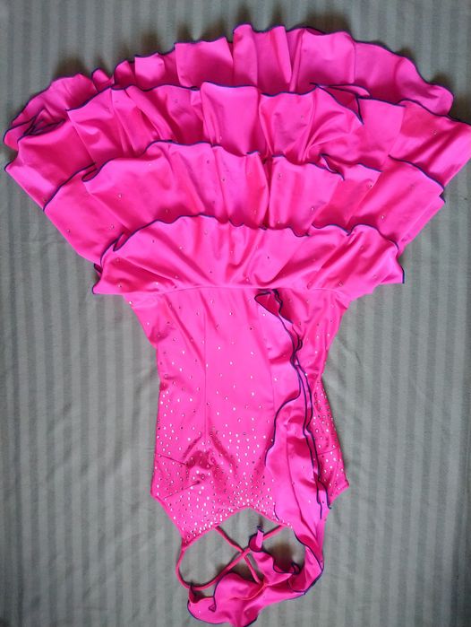 Сукня купальник для танців M/L розмір