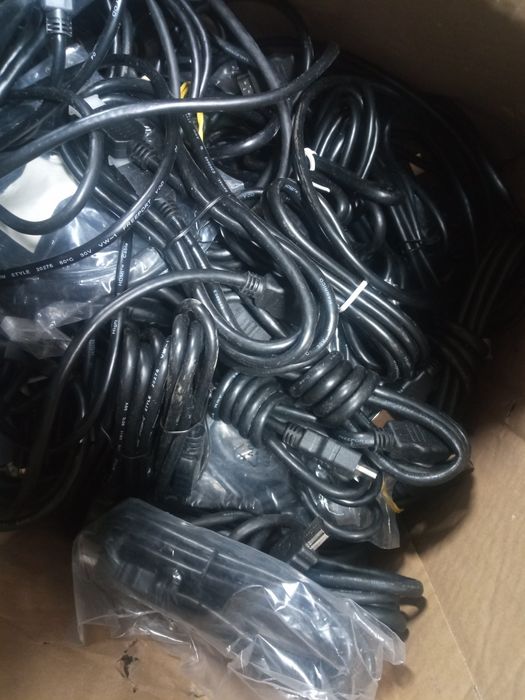 Оригінальний кабель HDMI - HDMI з Німеччини  1м 1.5м роздріб гурт