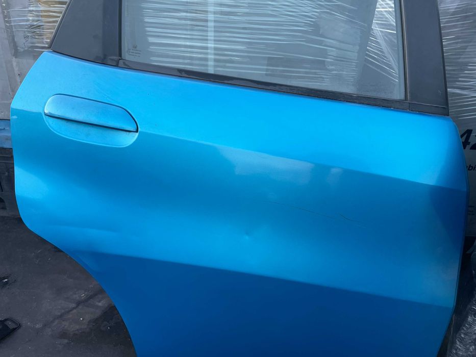 Honda Jazz III BG53M Kompletne drzwi tylne prawe