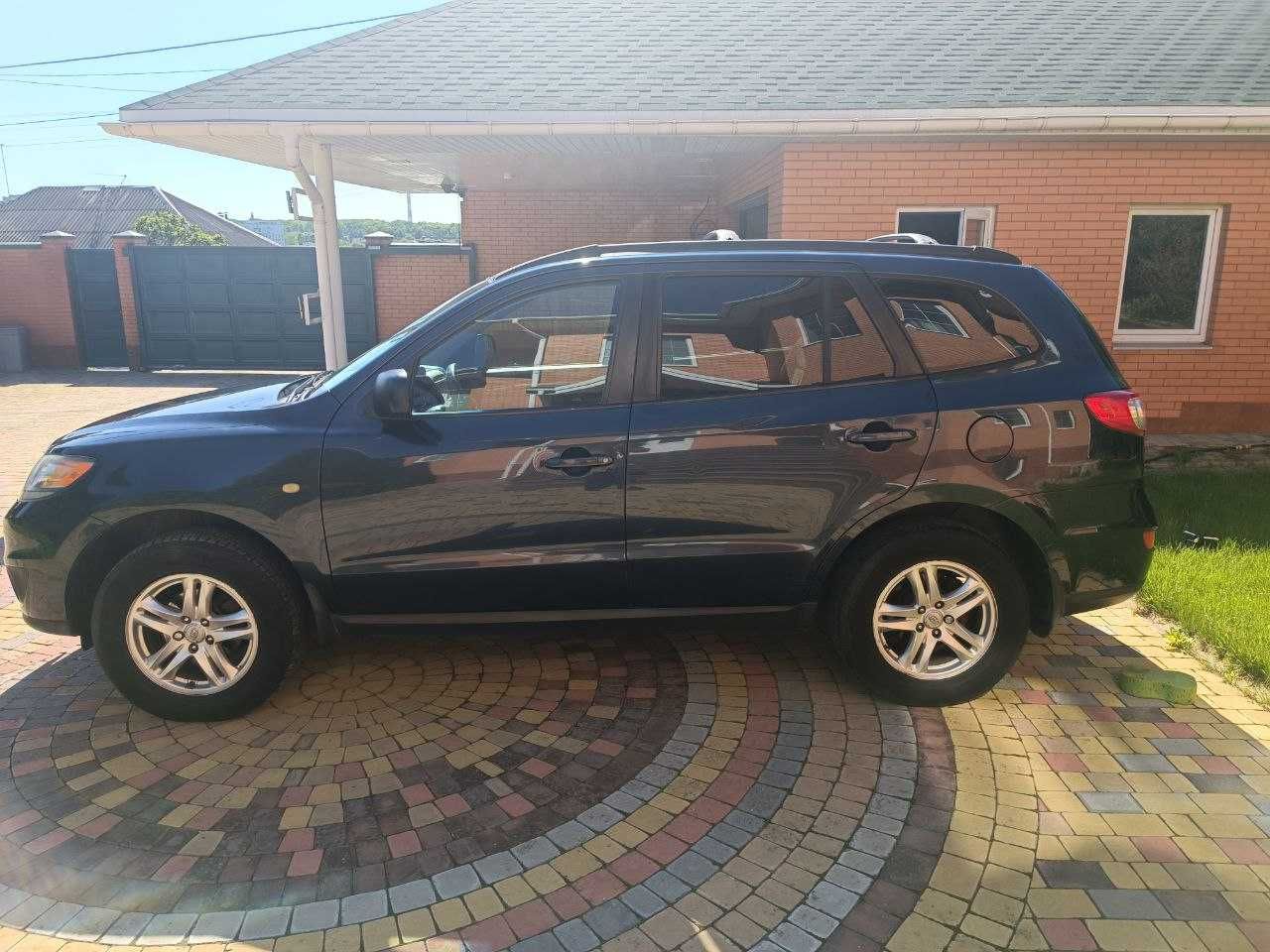 Hyundai Santa FE 2012