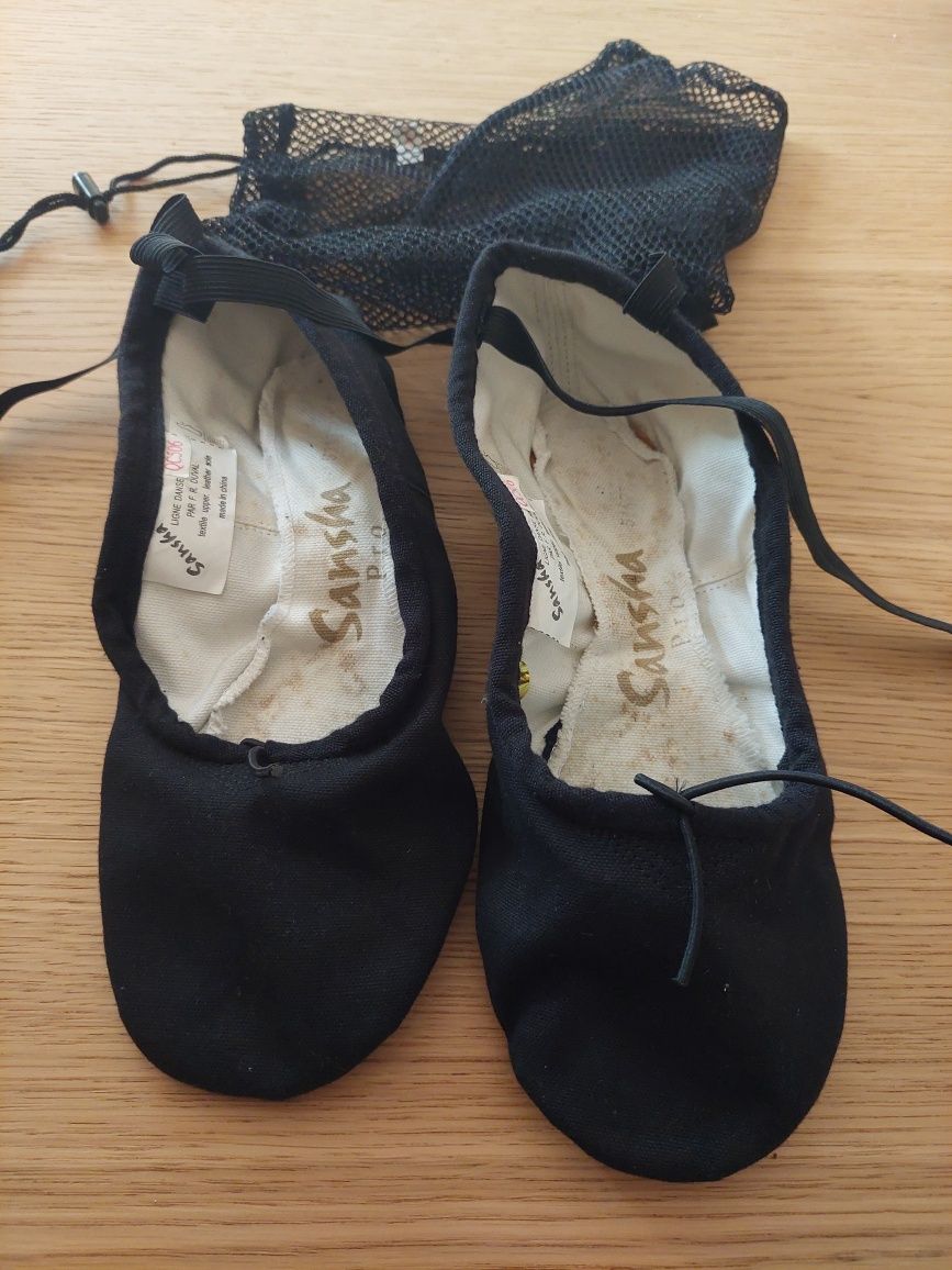 Zapatillas de ballet SANSHA