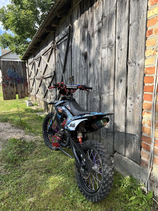 Xtr 616 swap moretti  kayo mrf