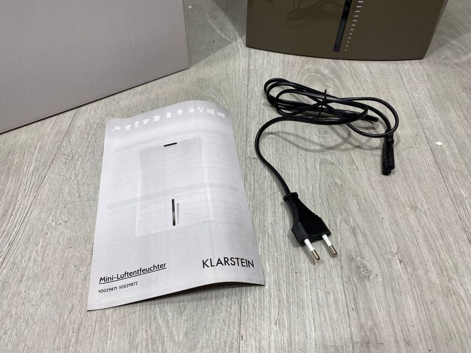 Осушувач повітря KLARSTEIN з Німеччини / Осушитель воздуха из Германии