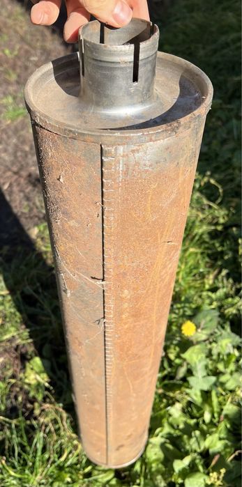 Вихлопна труба(глушник) ГАЗ52